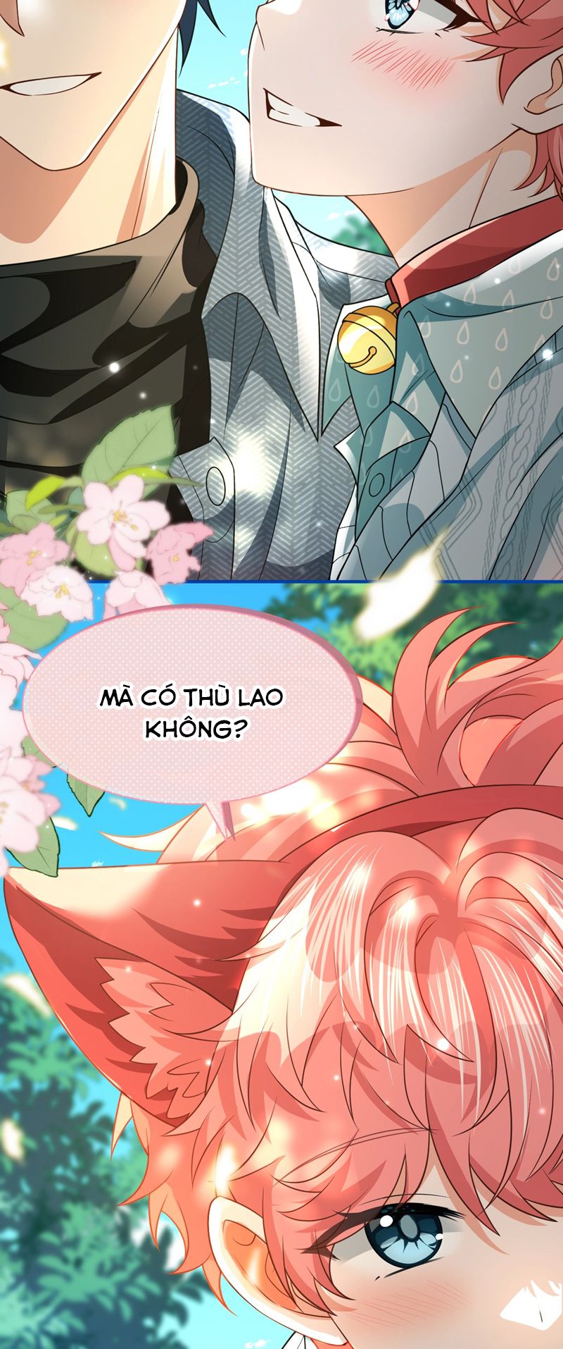 Tín Tức Tố Nói Chúng Ta Không Thể Chap 99 - Next Chap 100