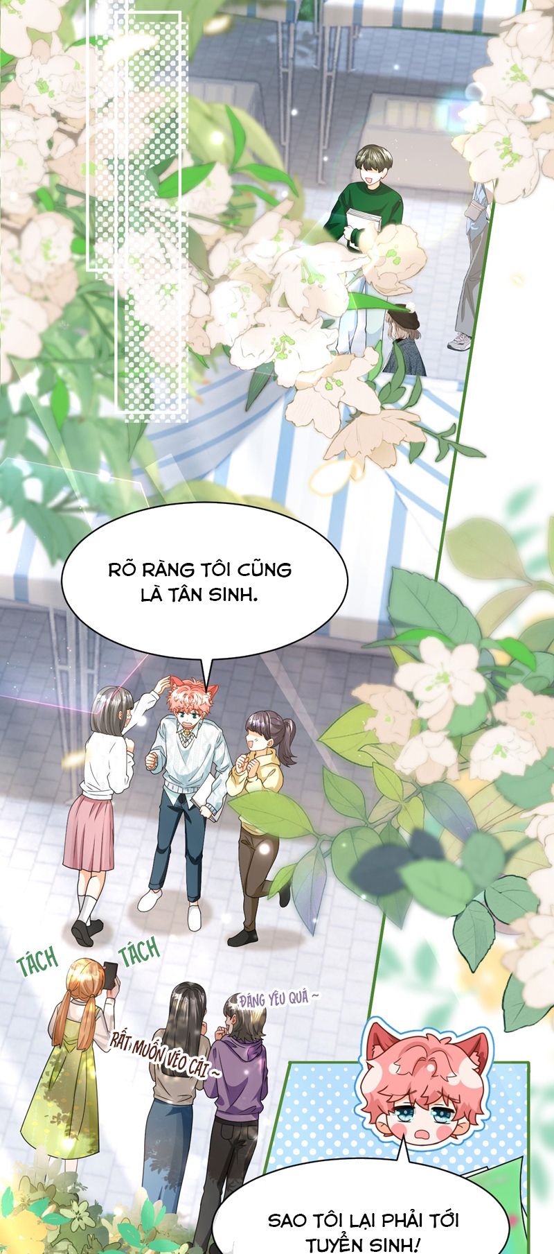 Tín Tức Tố Nói Chúng Ta Không Thể Chap 99 - Next Chap 100