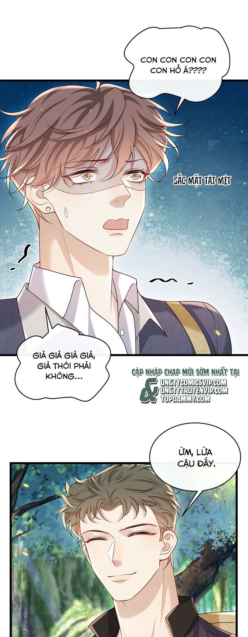 Anh Ấy Đến Từ Màn Đêm Chap 38 - Next Chap 39