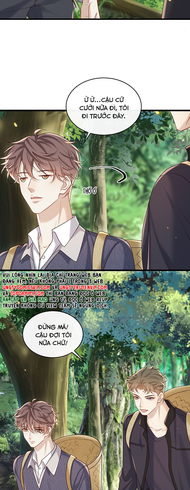 Anh Ấy Đến Từ Màn Đêm Chap 38 - Next Chap 39