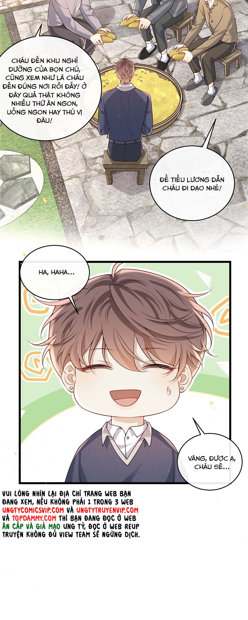 Anh Ấy Đến Từ Màn Đêm Chap 38 - Next Chap 39