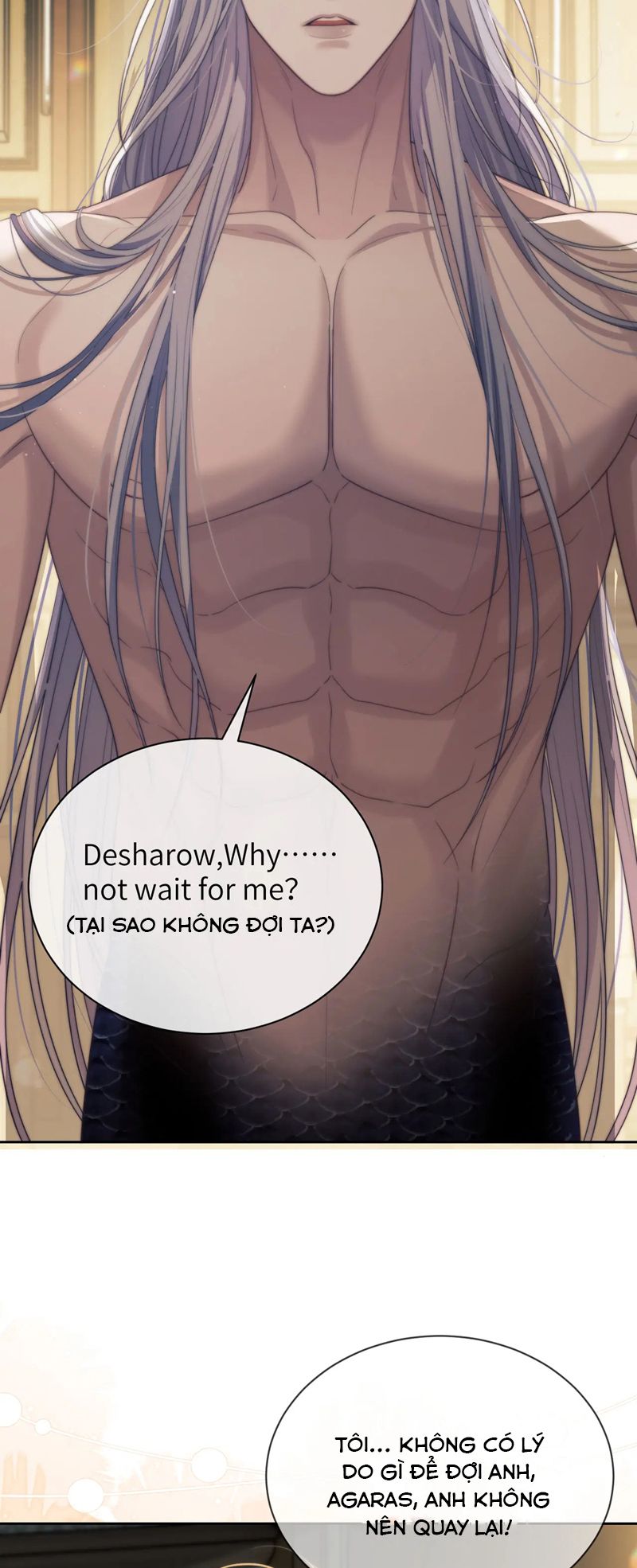 Desharow Nhân Ngư Chapter 36 - Next Chapter 37