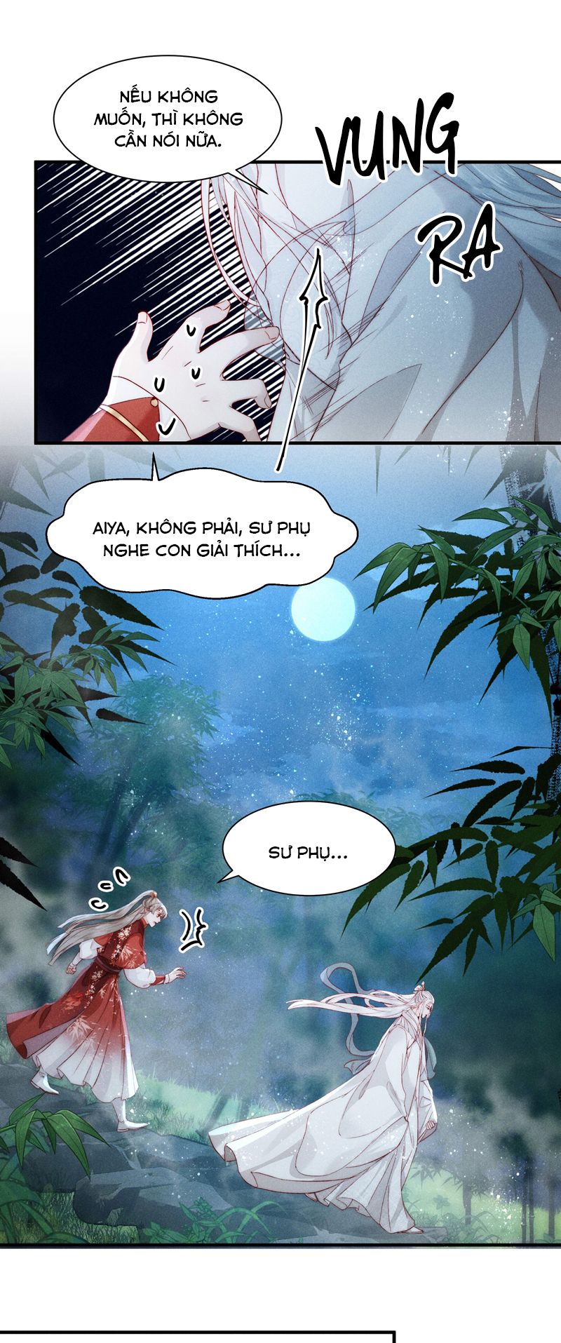 Đừng Thèm Muốn Sư Đệ Xinh Đẹp Chap 17 - Next Chap 18