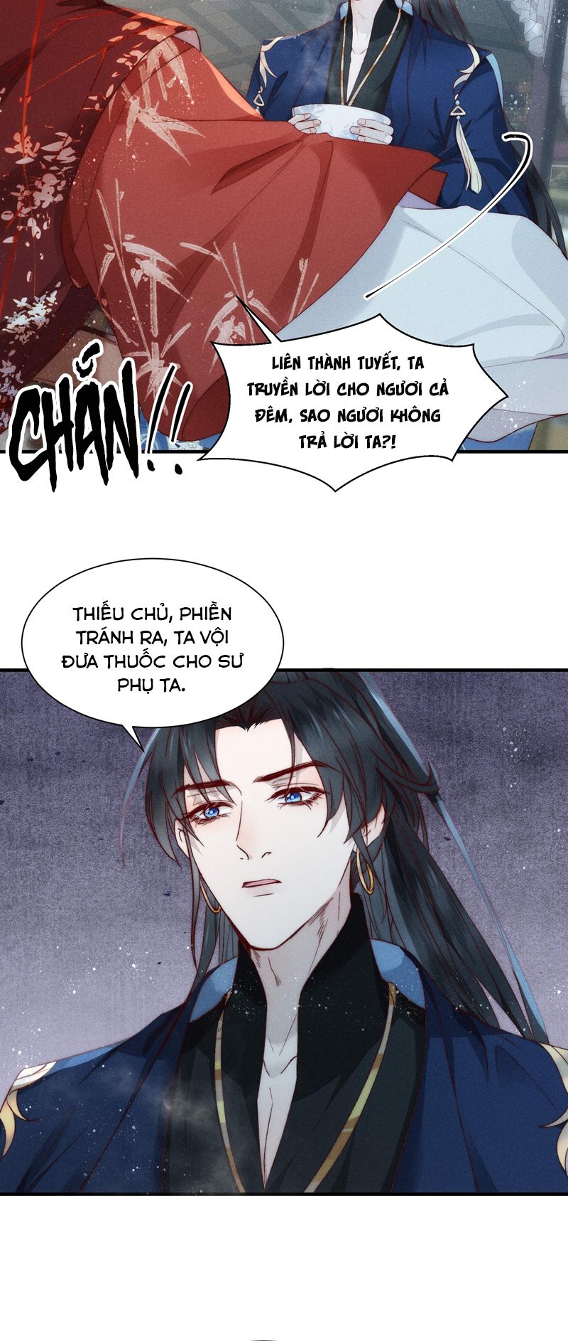 Đừng Thèm Muốn Sư Đệ Xinh Đẹp Chap 17 - Next Chap 18