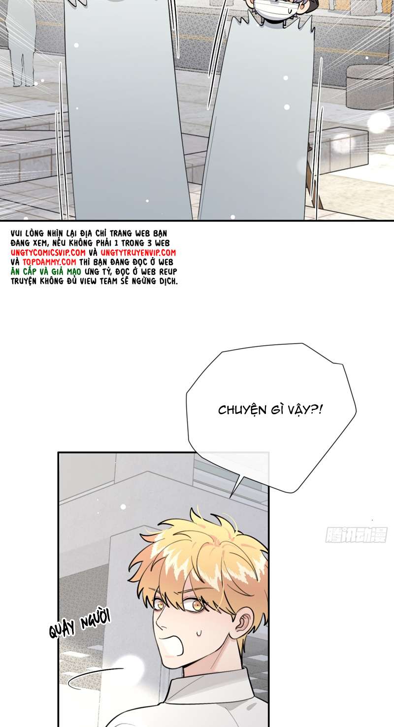 Chó Lớn Bắt Nạt Chủ Chap 71 - Next Chap 72