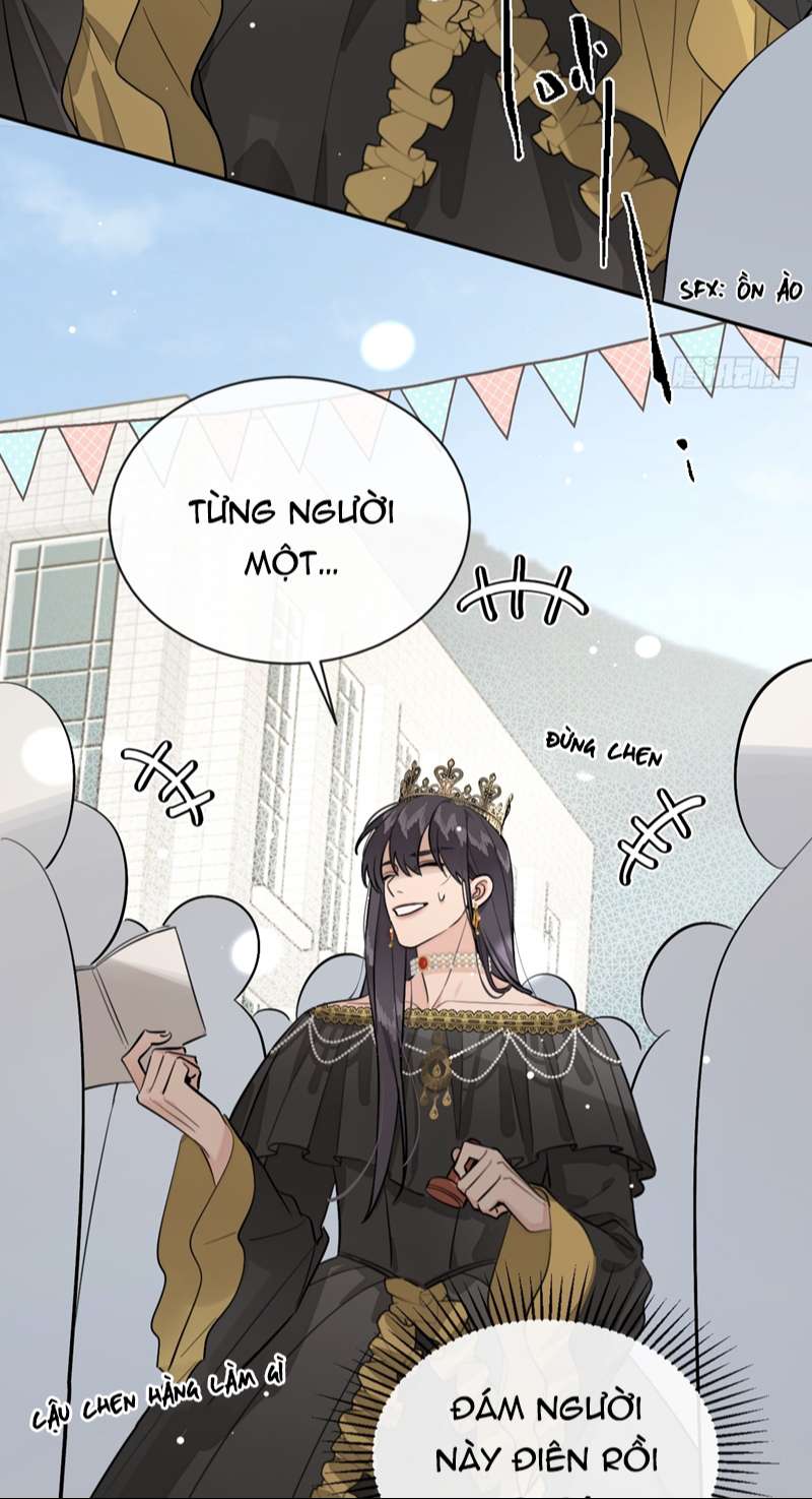 Chó Lớn Bắt Nạt Chủ Chap 71 - Next Chap 72