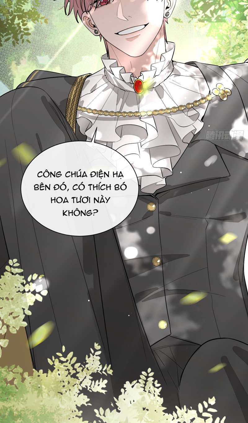 Chó Lớn Bắt Nạt Chủ Chap 71 - Next Chap 72