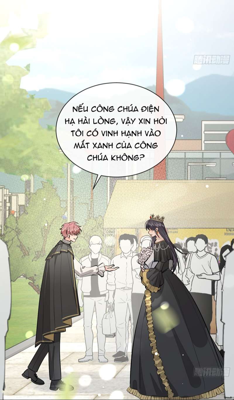 Chó Lớn Bắt Nạt Chủ Chap 71 - Next Chap 72