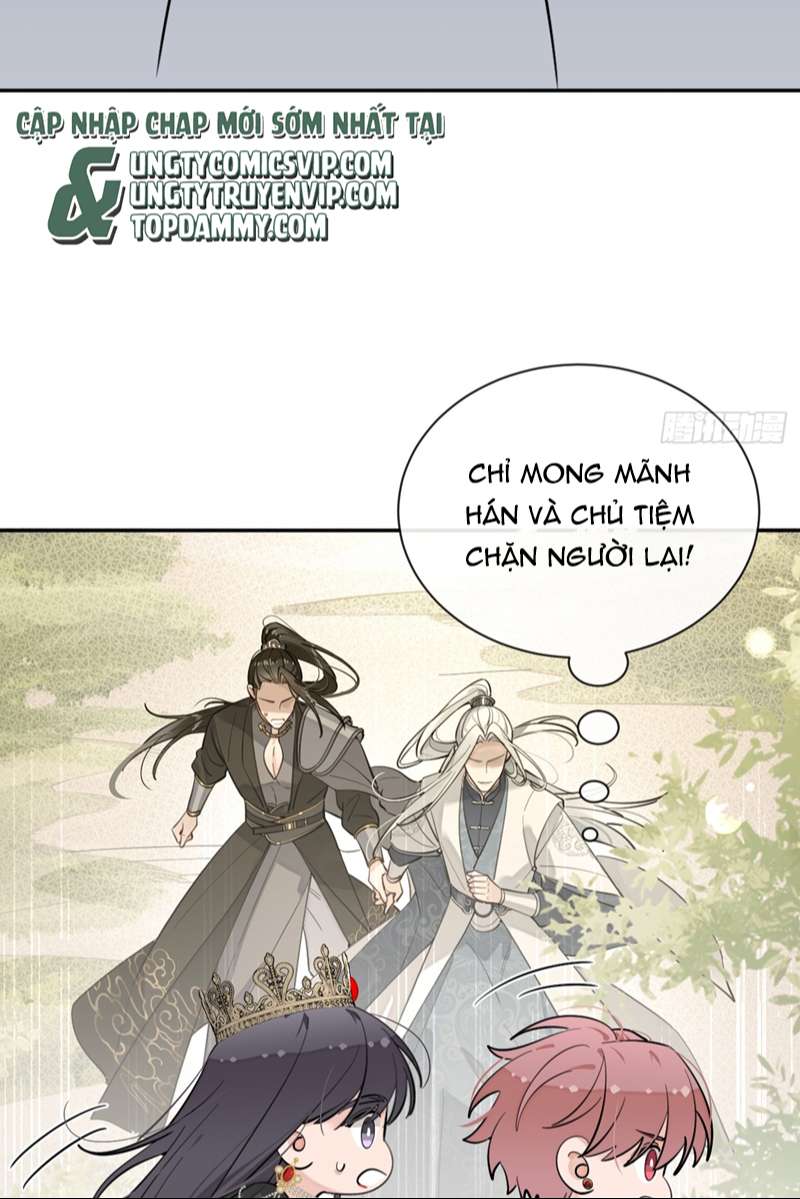 Chó Lớn Bắt Nạt Chủ Chap 71 - Next Chap 72