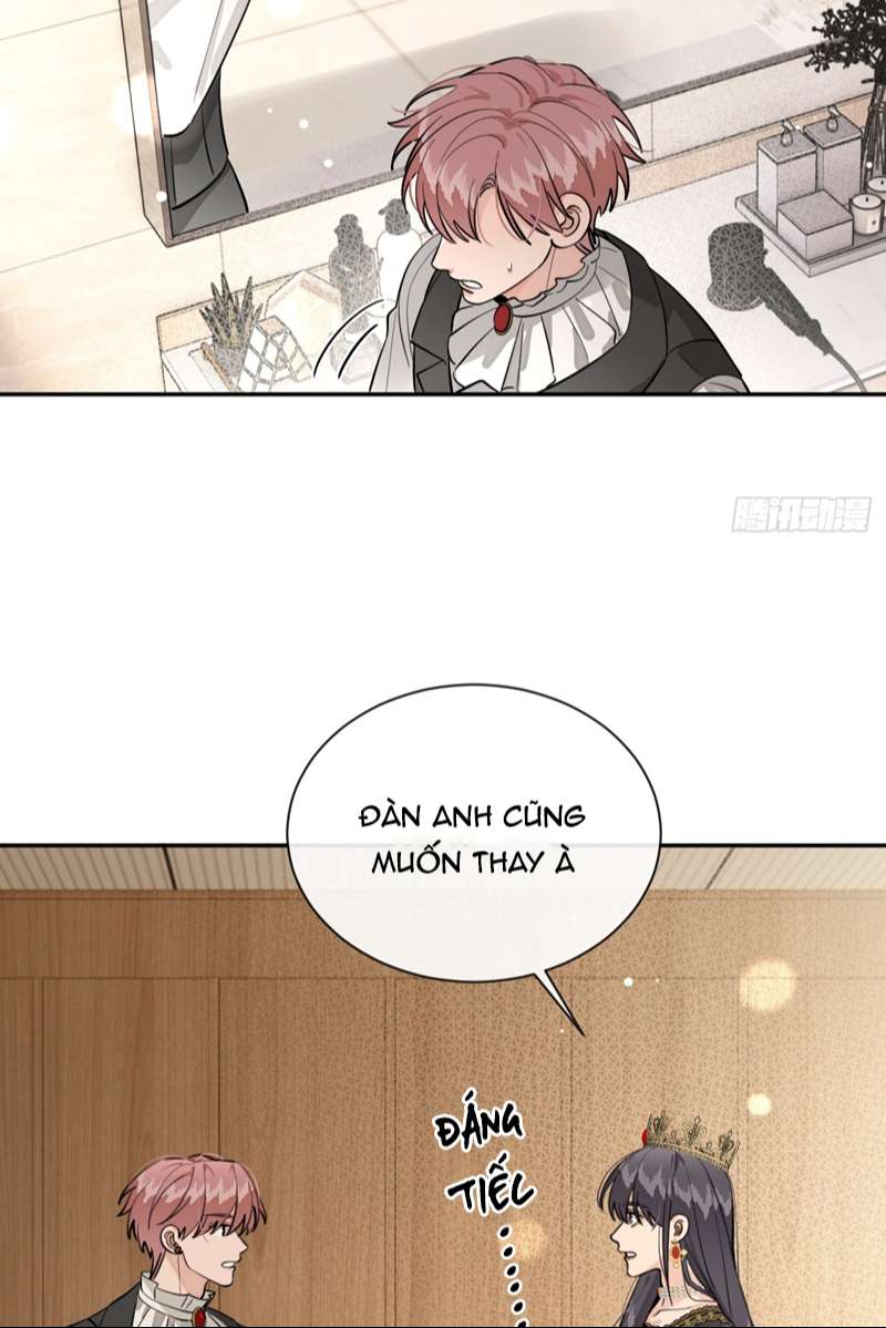 Chó Lớn Bắt Nạt Chủ Chap 71 - Next Chap 72