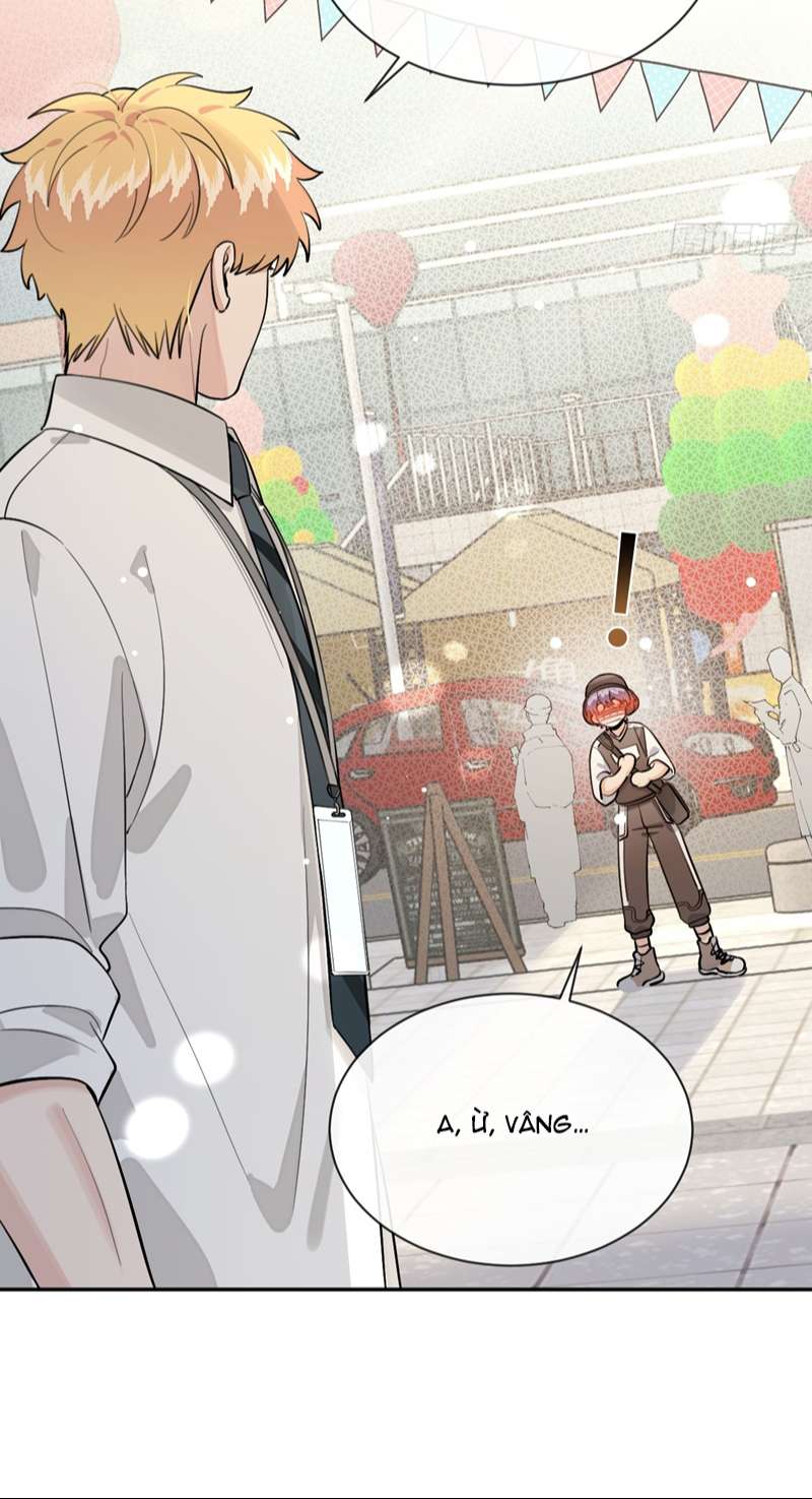 Chó Lớn Bắt Nạt Chủ Chap 71 - Next Chap 72