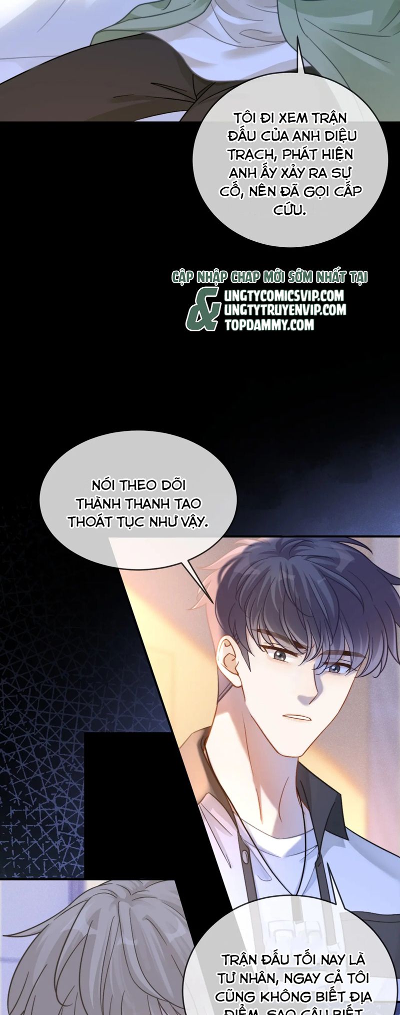 Giáo Thảo Bá Đạo Cầu Tôi Quay Lại Chap 55 - Next Chap 56