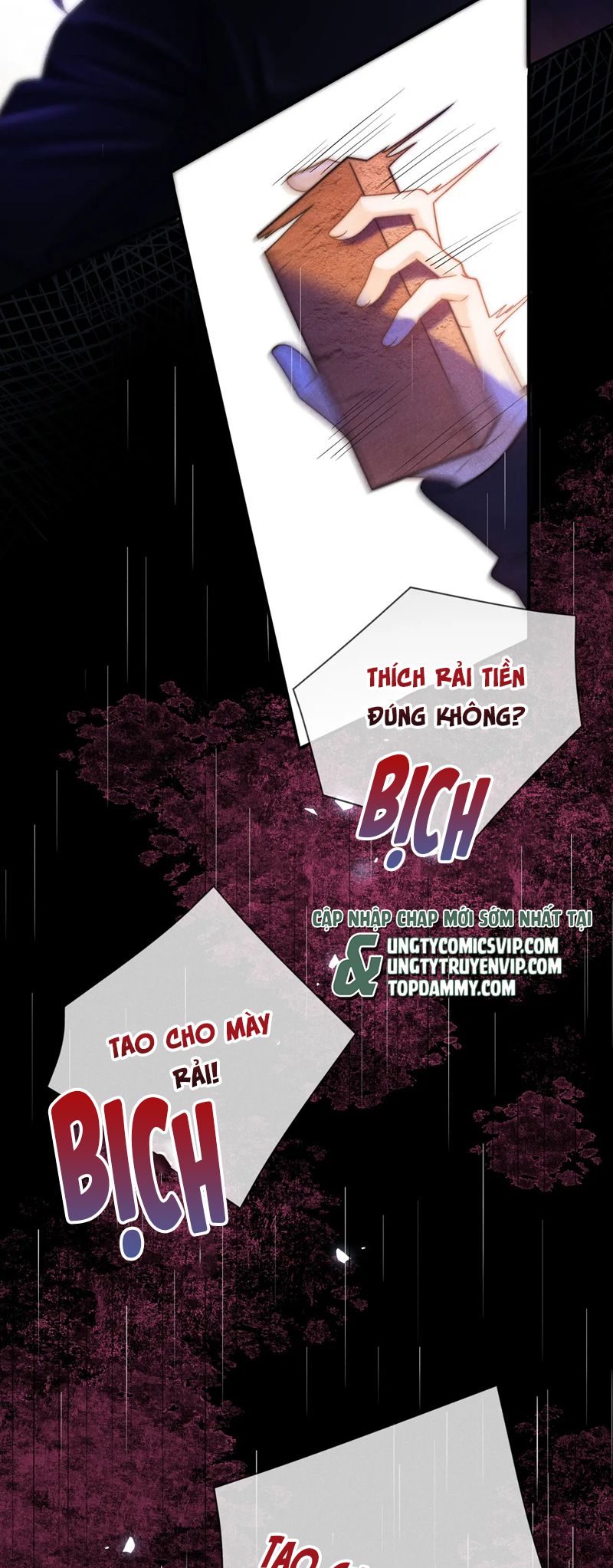 Giáo Thảo Bá Đạo Cầu Tôi Quay Lại Chap 55 - Next Chap 56