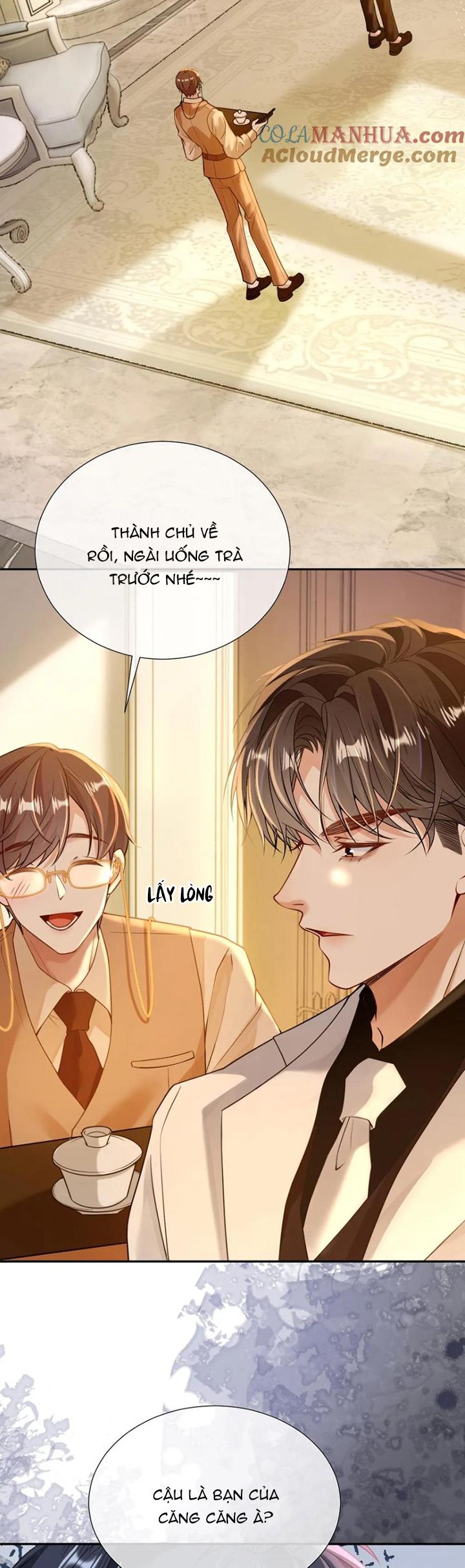 Lang Cẩu Chủ Thần Chap 104 - Next Chap 105