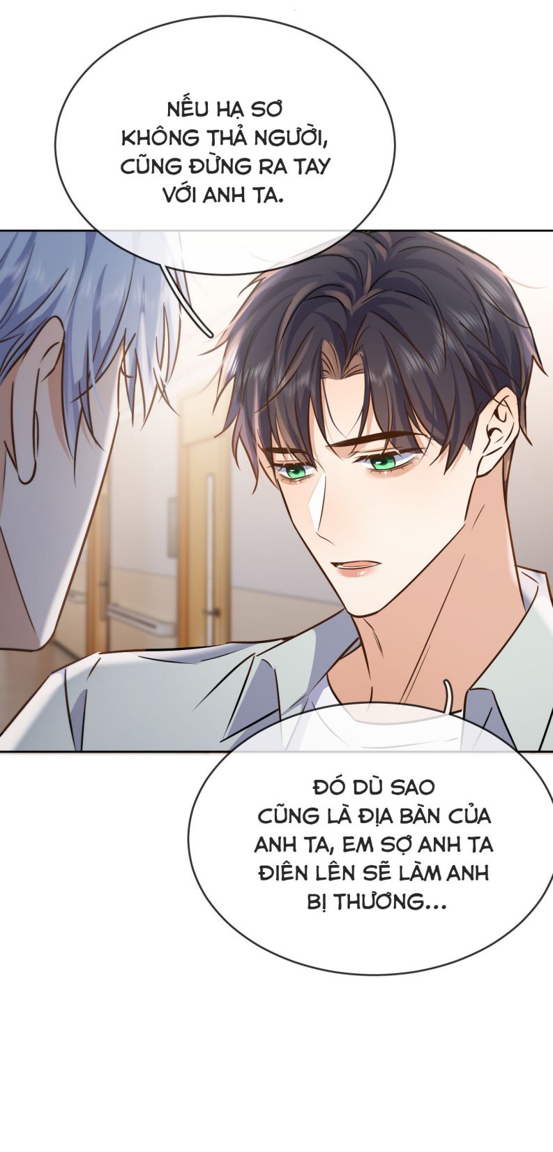 Huynh Dạy Dỗ Đệ Bất Kính Chap 43 - Next Chap 44