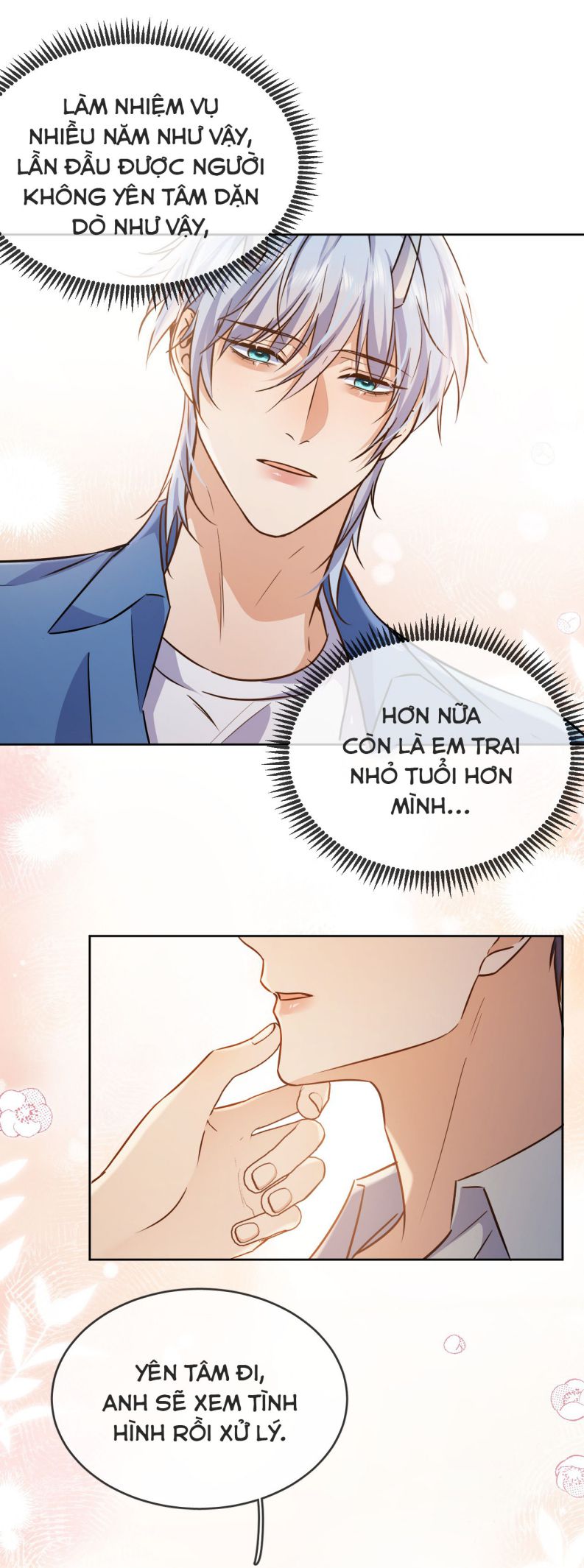 Huynh Dạy Dỗ Đệ Bất Kính Chap 43 - Next Chap 44