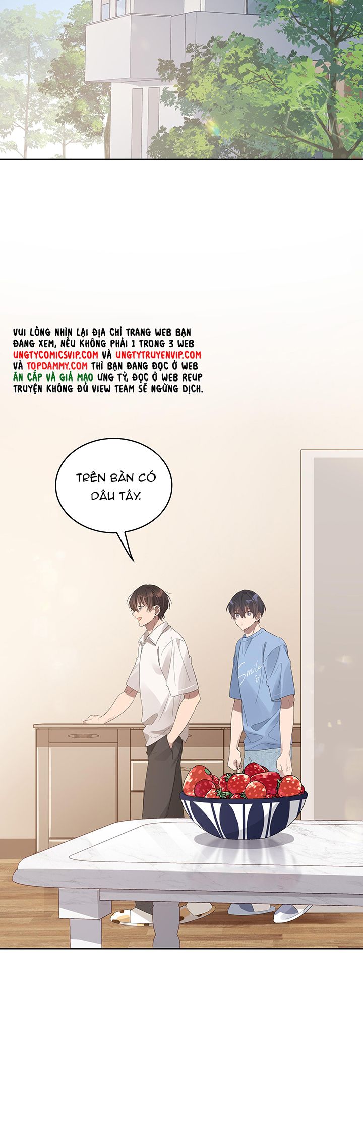 Tuế Nguyệt Gian Chap 30 - Next Chap 31