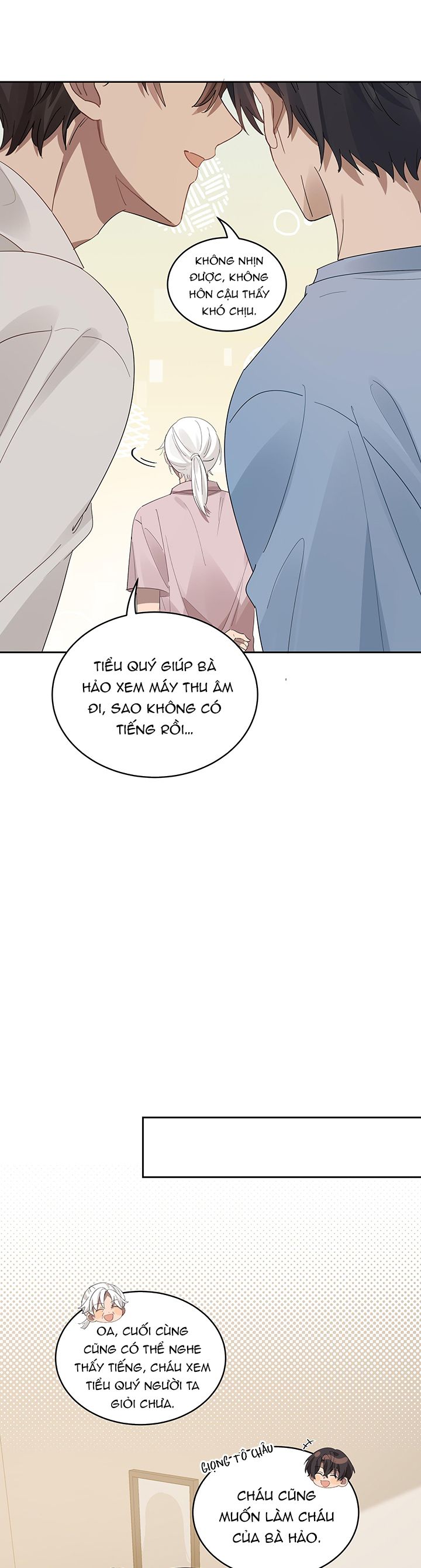 Tuế Nguyệt Gian Chap 30 - Next Chap 31