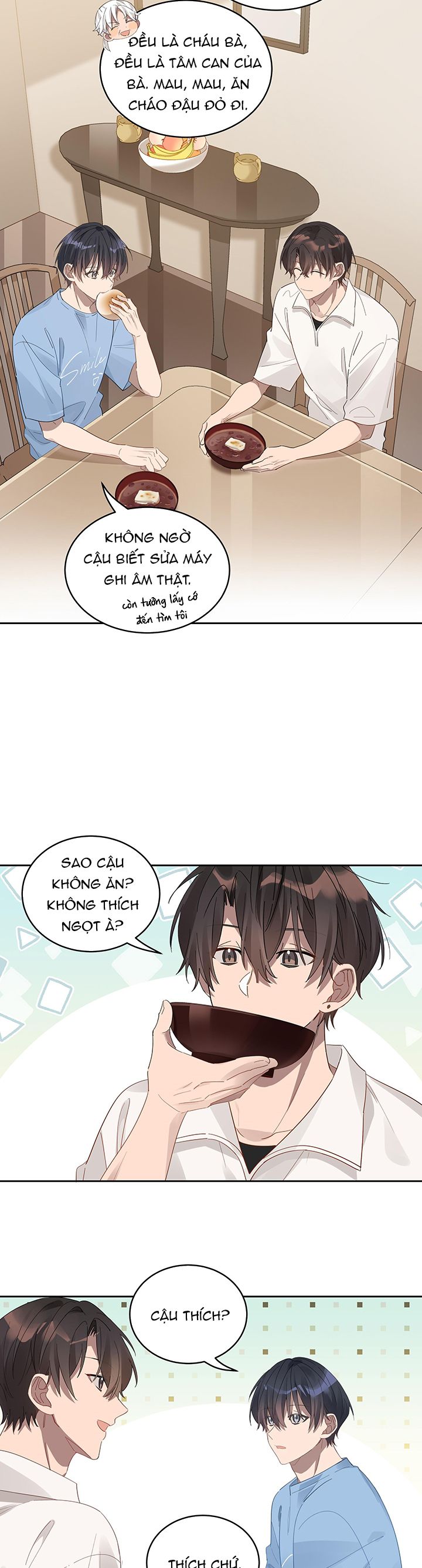 Tuế Nguyệt Gian Chap 30 - Next Chap 31