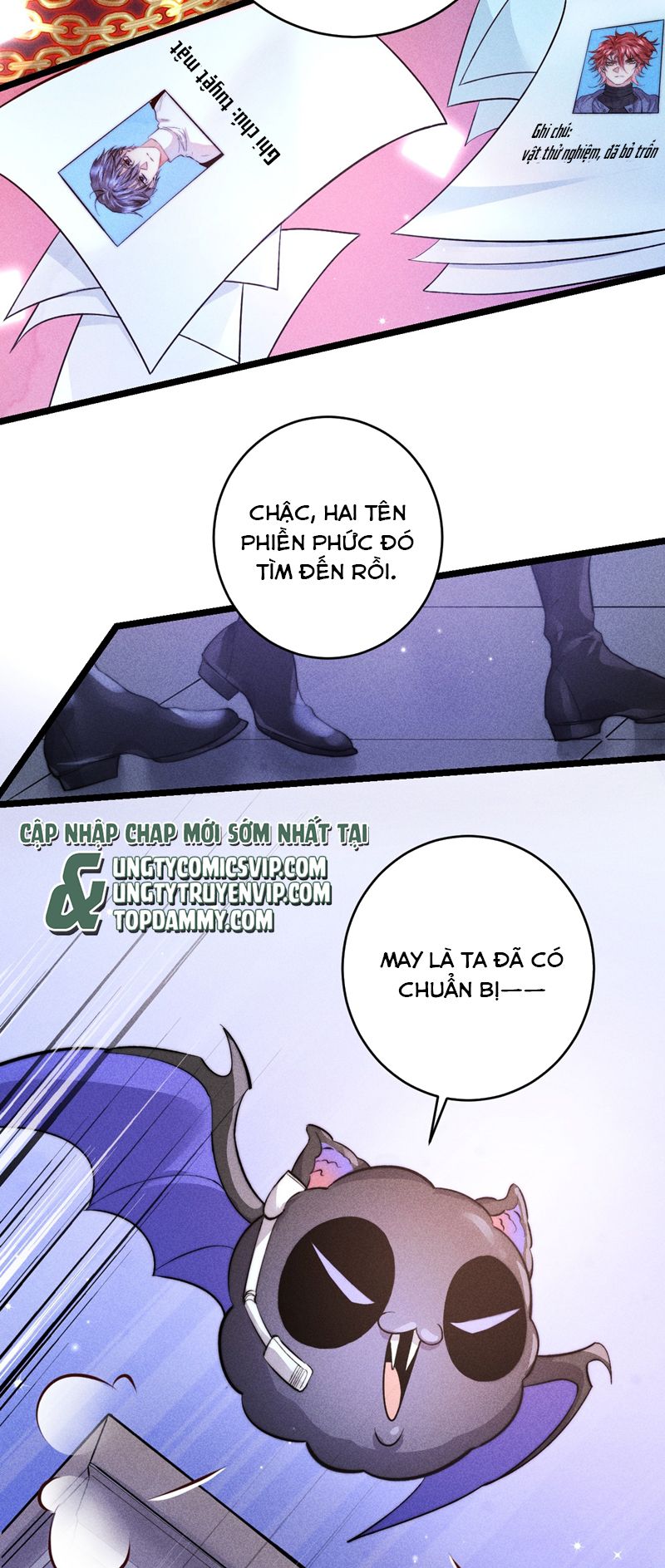 Cao Tháp Chap 32 - Next Chap 33