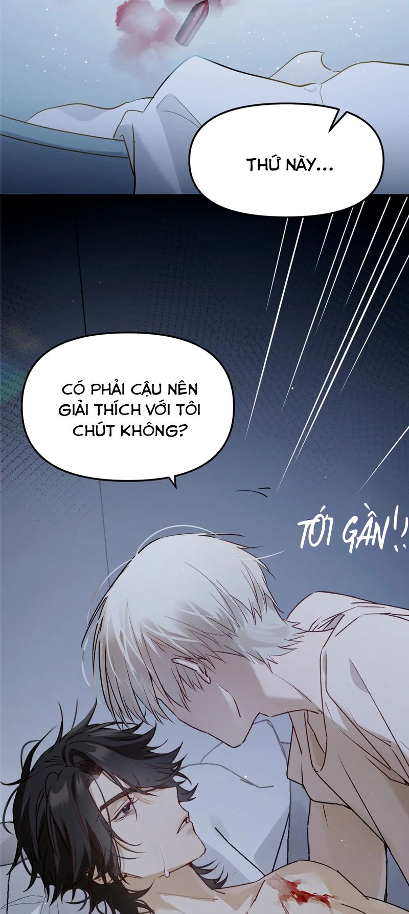 Bị Dã Thú Tùy Ý Nhìn Trộm Chap 8 - Next Chap 9