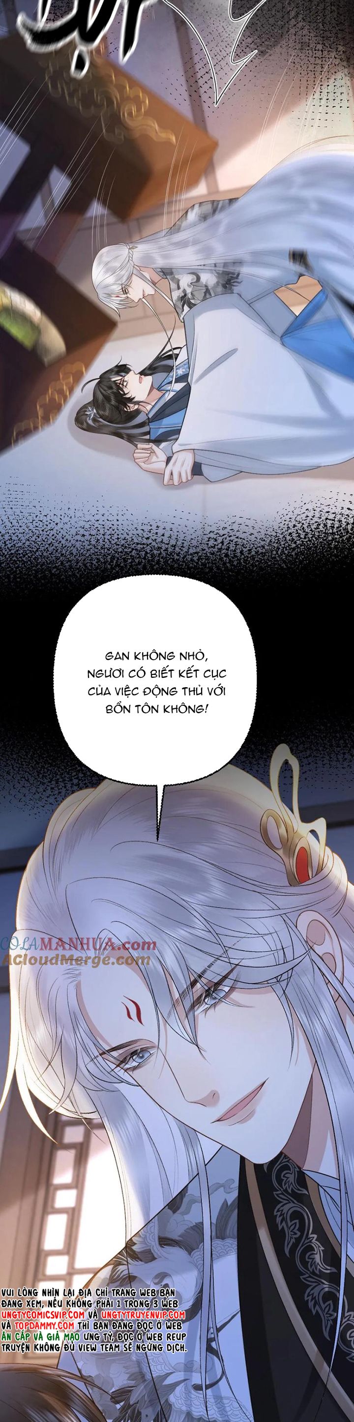 Sau Khi Xuyên Thành Pháo Hôi Ác Độc Ta Bị Ép Mở Tu La Tràng Chap 106 - Next Chap 107