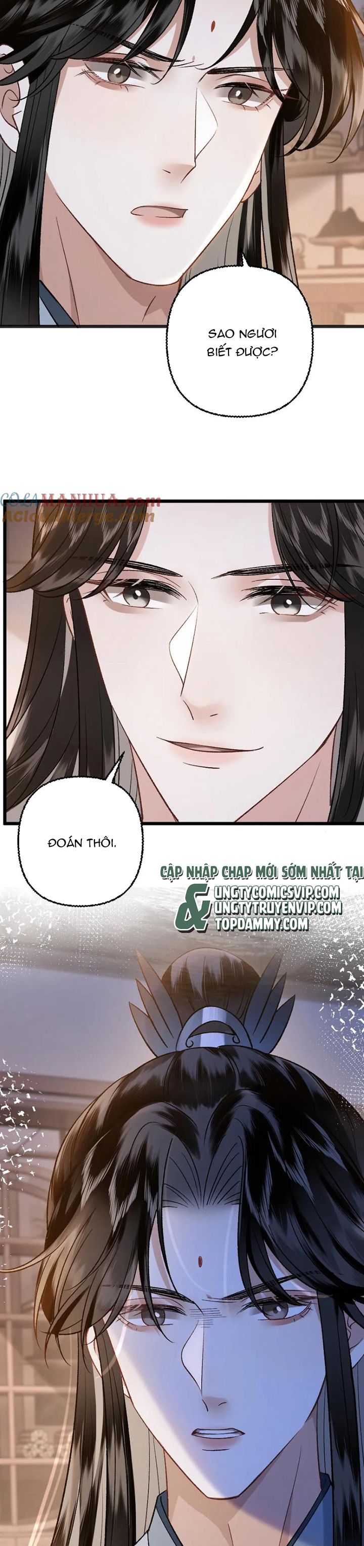 Sau Khi Xuyên Thành Pháo Hôi Ác Độc Ta Bị Ép Mở Tu La Tràng Chap 106 - Next Chap 107