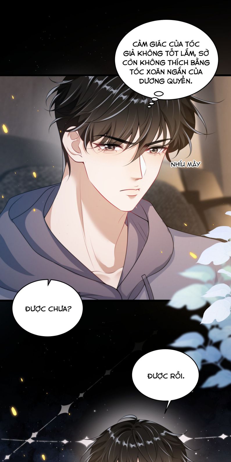 Thẳng Thắn Từ Nghiêm Chap 93 - Next Chap 94