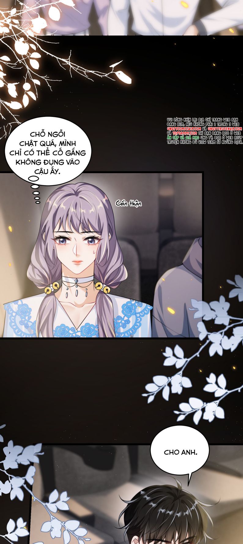 Thẳng Thắn Từ Nghiêm Chap 93 - Next Chap 94