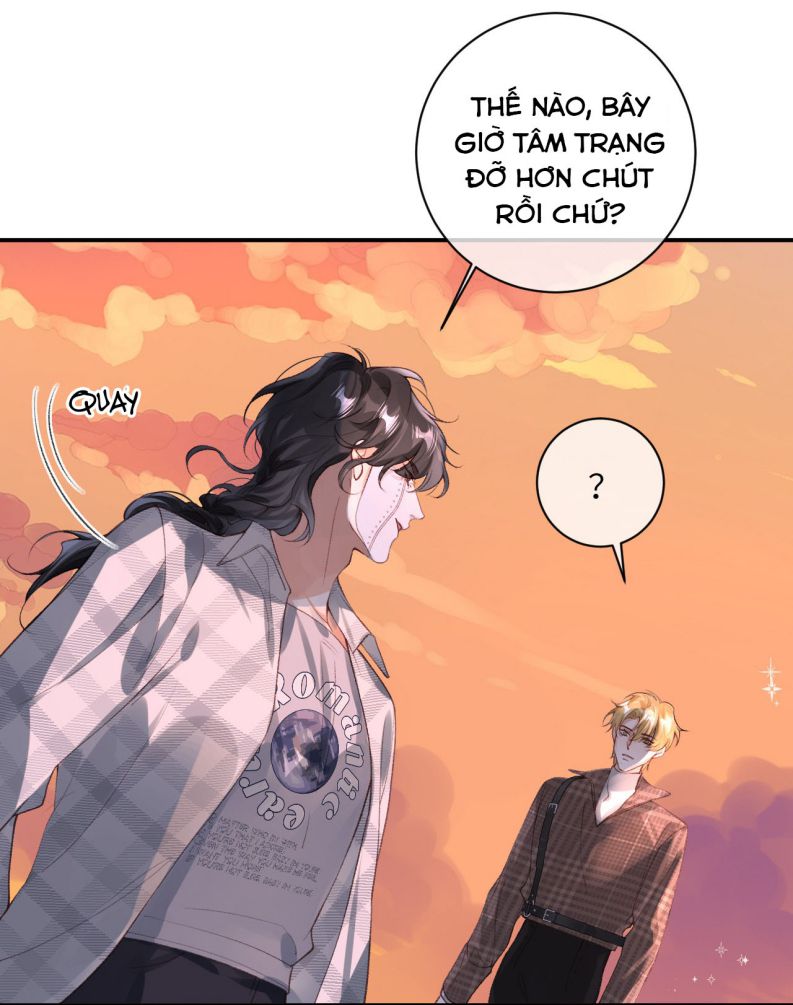 Đánh Cắp Thần Minh Của Tôi Chap 9 - Next Chap 10