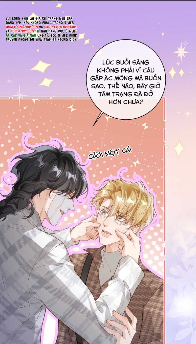 Đánh Cắp Thần Minh Của Tôi Chap 9 - Next Chap 10