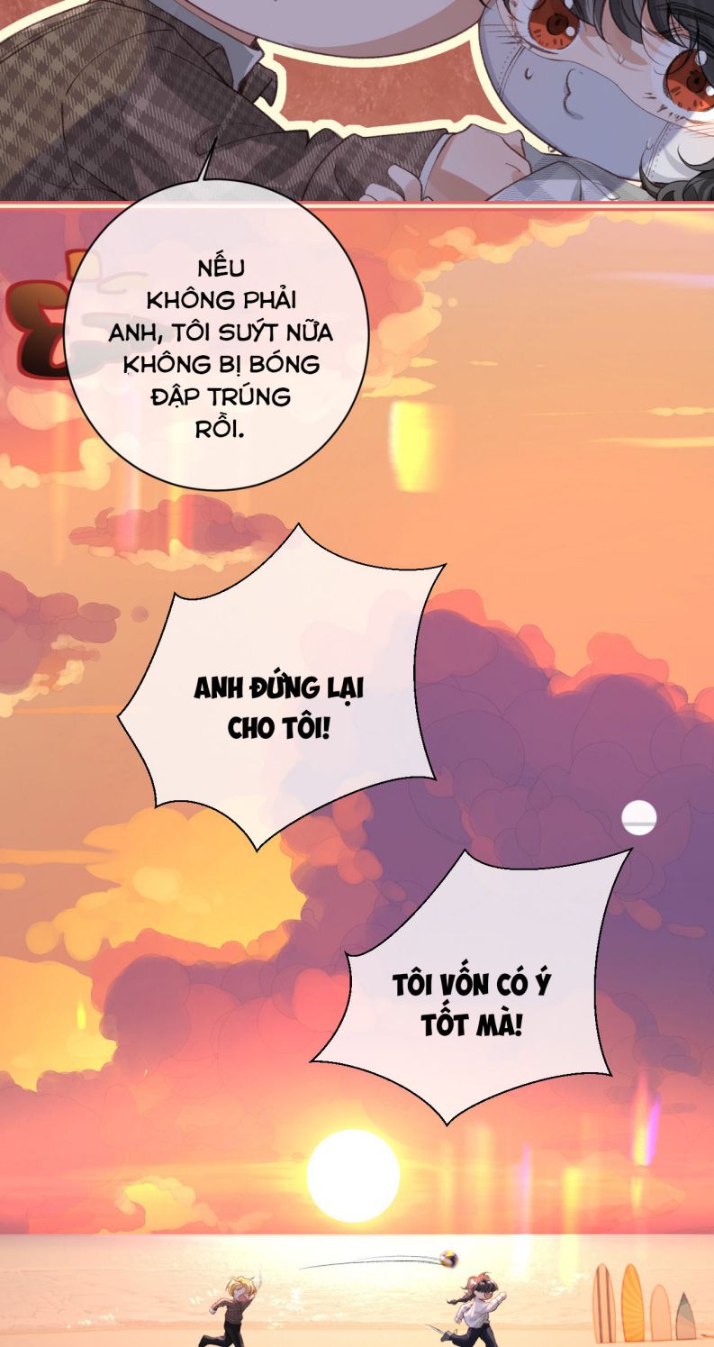 Đánh Cắp Thần Minh Của Tôi Chap 9 - Next Chap 10