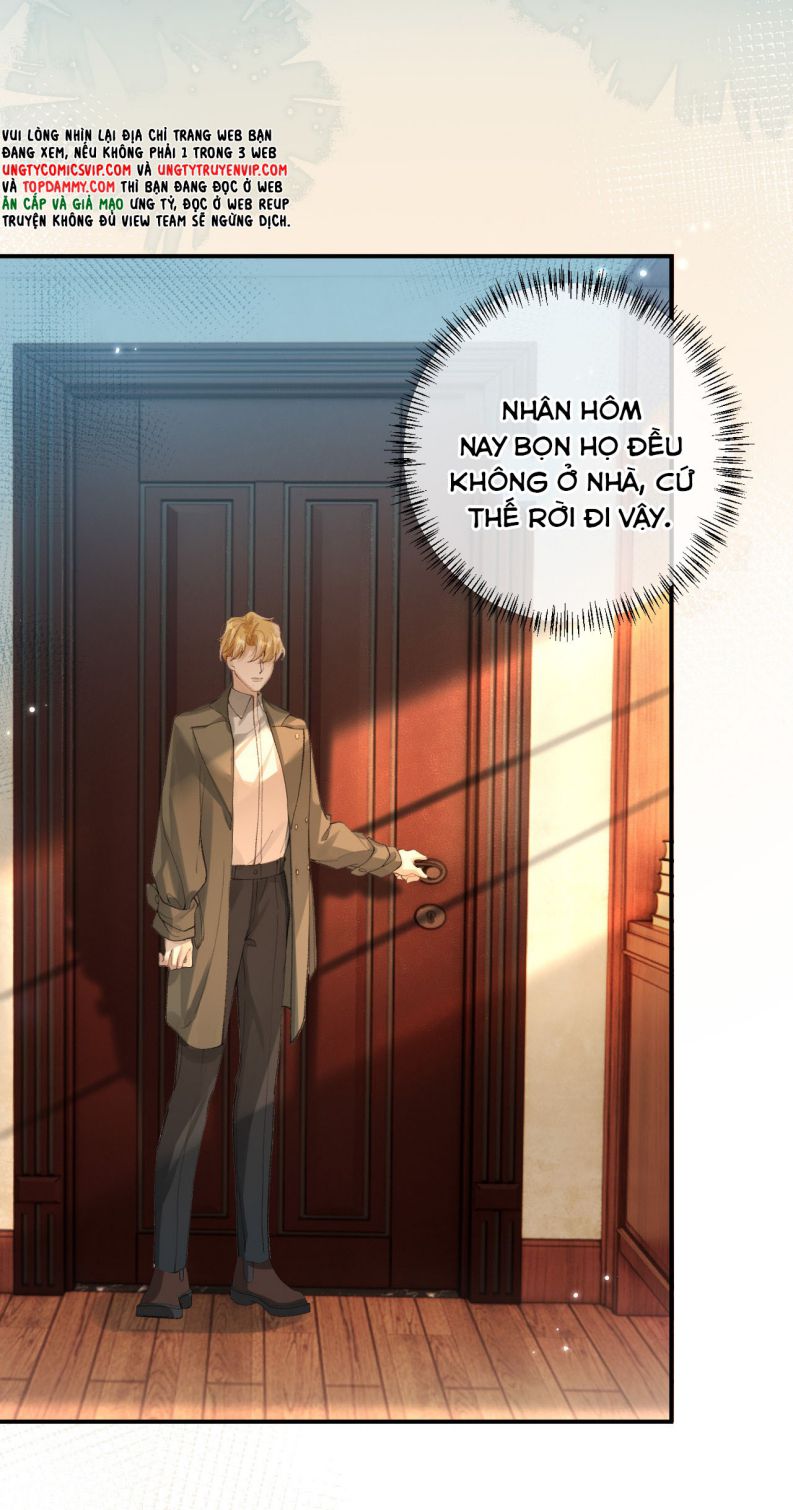 Đánh Cắp Thần Minh Của Tôi Chap 9 - Next Chap 10