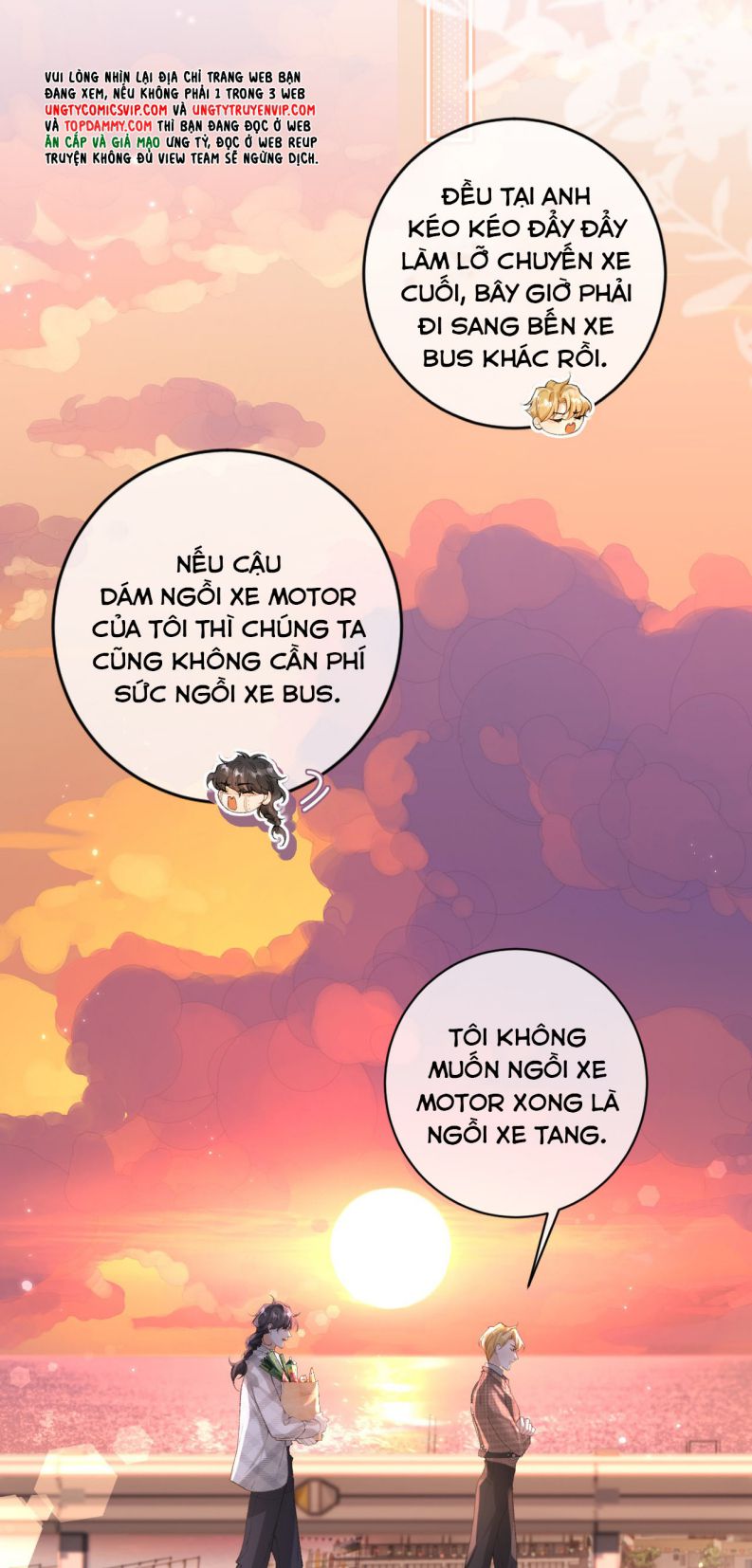 Đánh Cắp Thần Minh Của Tôi Chap 9 - Next Chap 10