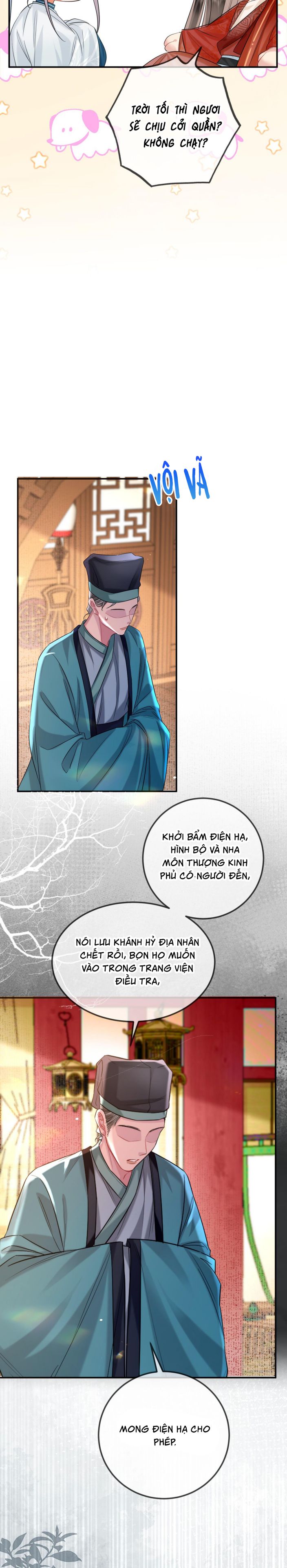 Ôn Hương Diễm Ngọc Chapter 19 - Next Chapter 20