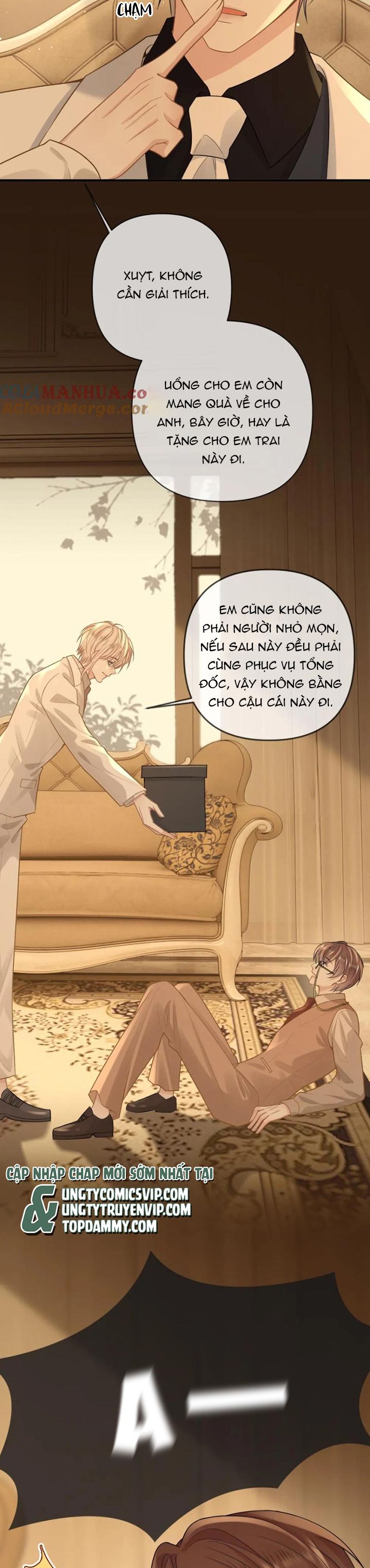 Lang Cẩu Chủ Thần Chap 105 - Next Chap 106