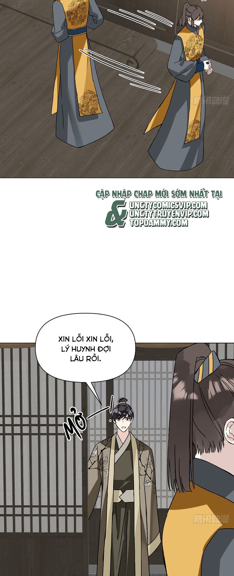 Sau Khi Trùng Sinh Thuần Phục Ác Đồ Hắc Liên Hoa Chap 51 - Next Chap 52