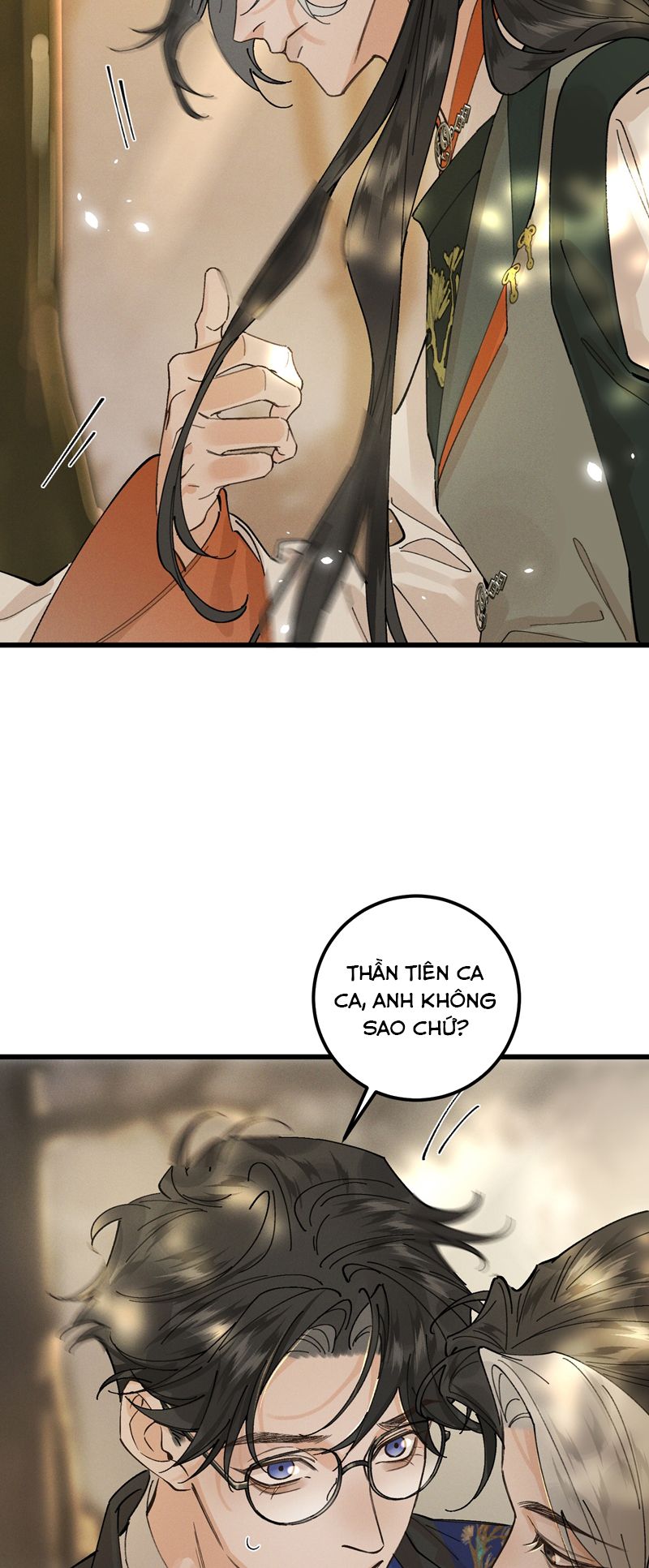 Bạch Trạch Chi Danh Chap 15 - Next Chap 16