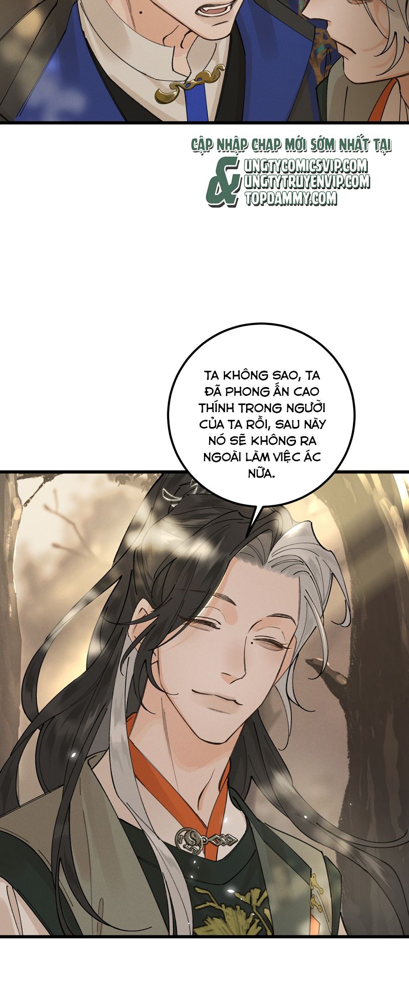 Bạch Trạch Chi Danh Chap 15 - Next Chap 16