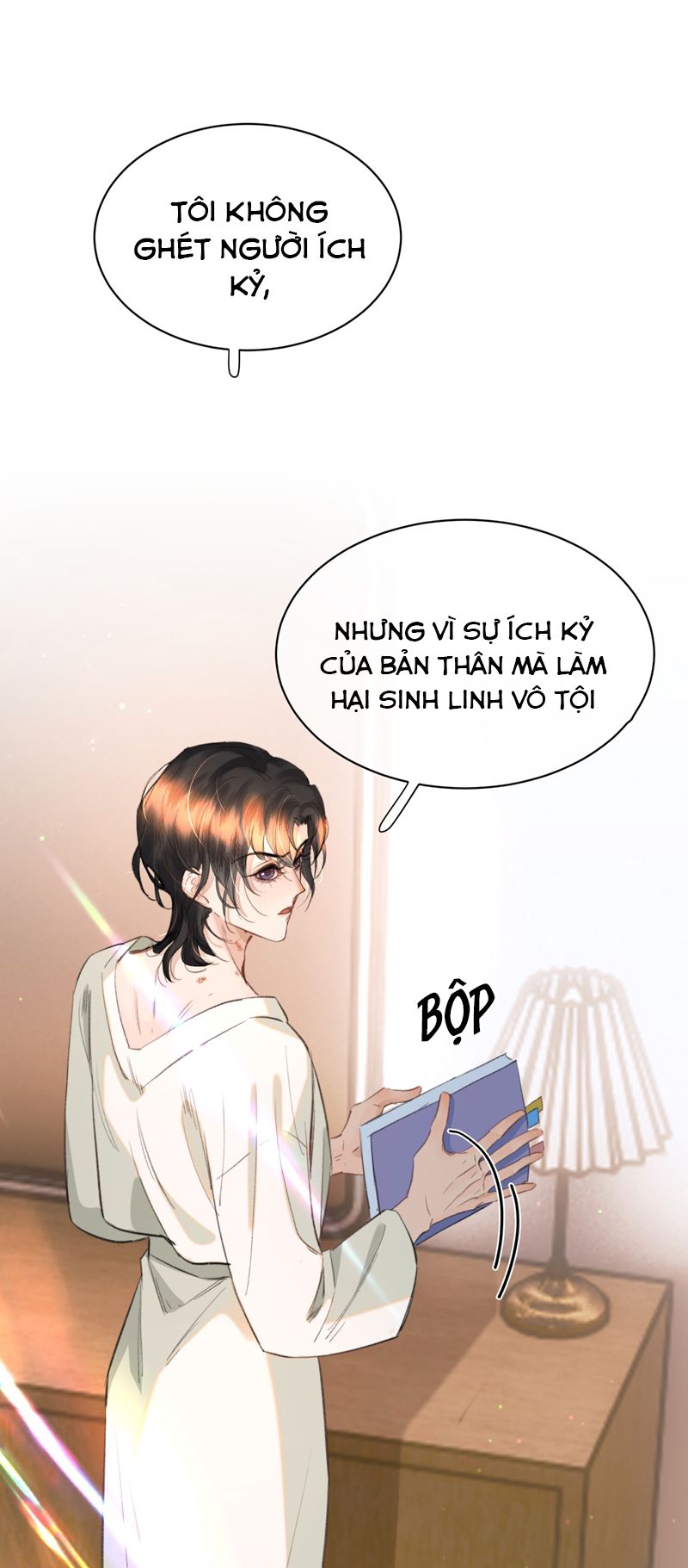 Trung Khuyển Không Thể Đẩy Ra Chap 35 - Next Chap 36