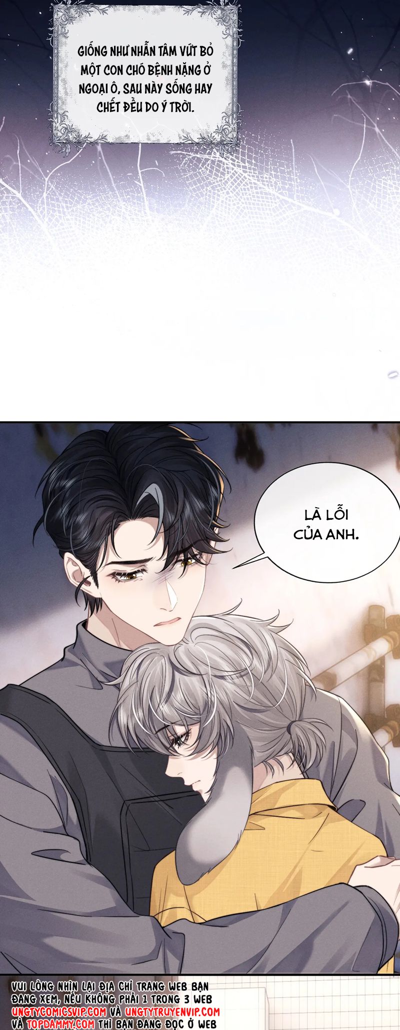 Chấp sự thỏ cụp tai Chapter 90 - Next Chapter 91