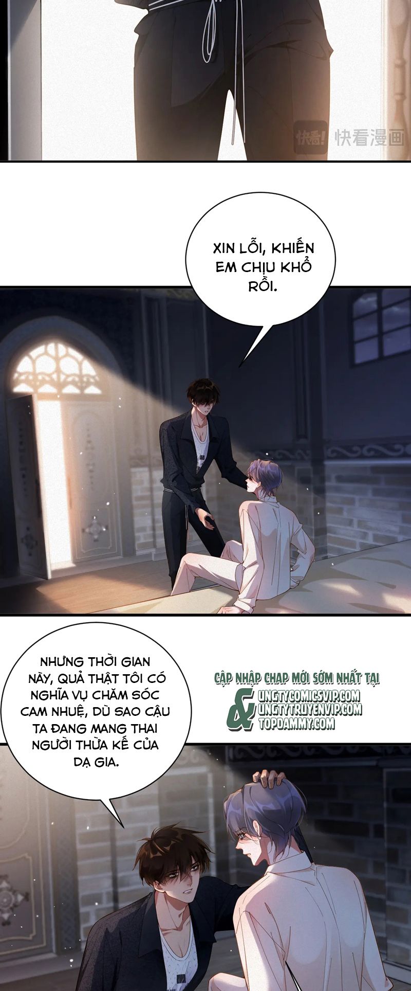 Chồng Trước Lại Muốn Phục Hôn Rồi Chap 48 - Next Chap 49