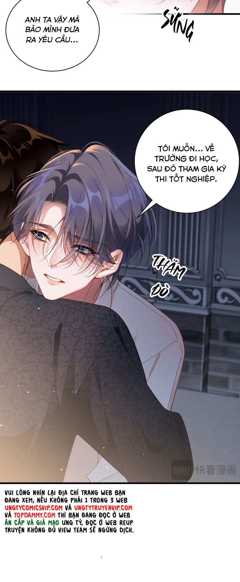 Chồng Trước Lại Muốn Phục Hôn Rồi Chap 48 - Next Chap 49