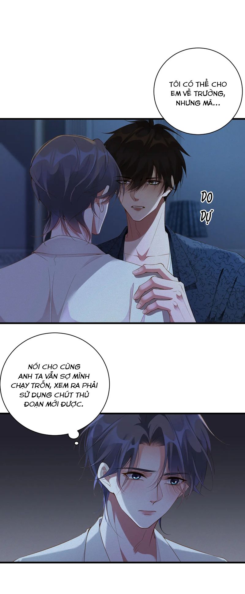 Chồng Trước Lại Muốn Phục Hôn Rồi Chap 48 - Next Chap 49