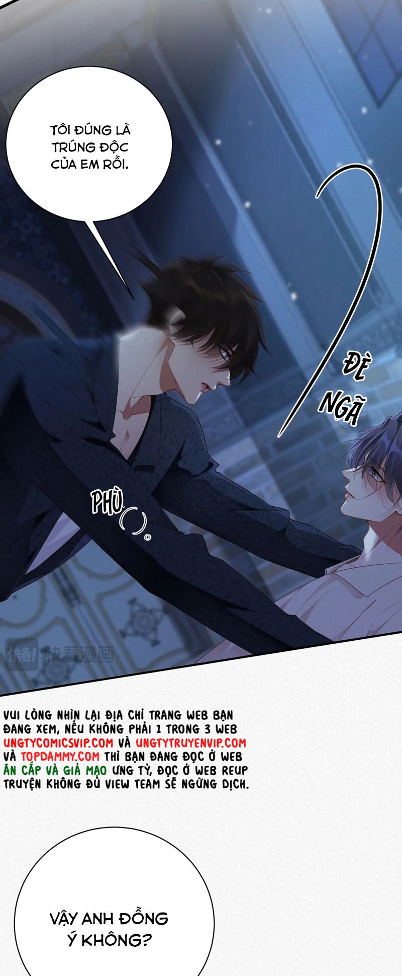 Chồng Trước Lại Muốn Phục Hôn Rồi Chap 48 - Next Chap 49