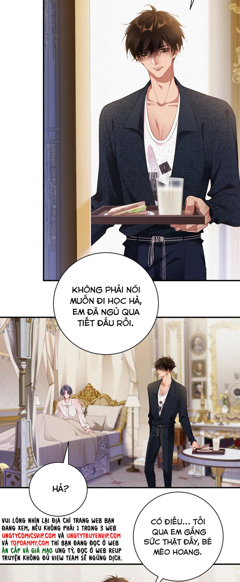 Chồng Trước Lại Muốn Phục Hôn Rồi Chap 48 - Next Chap 49