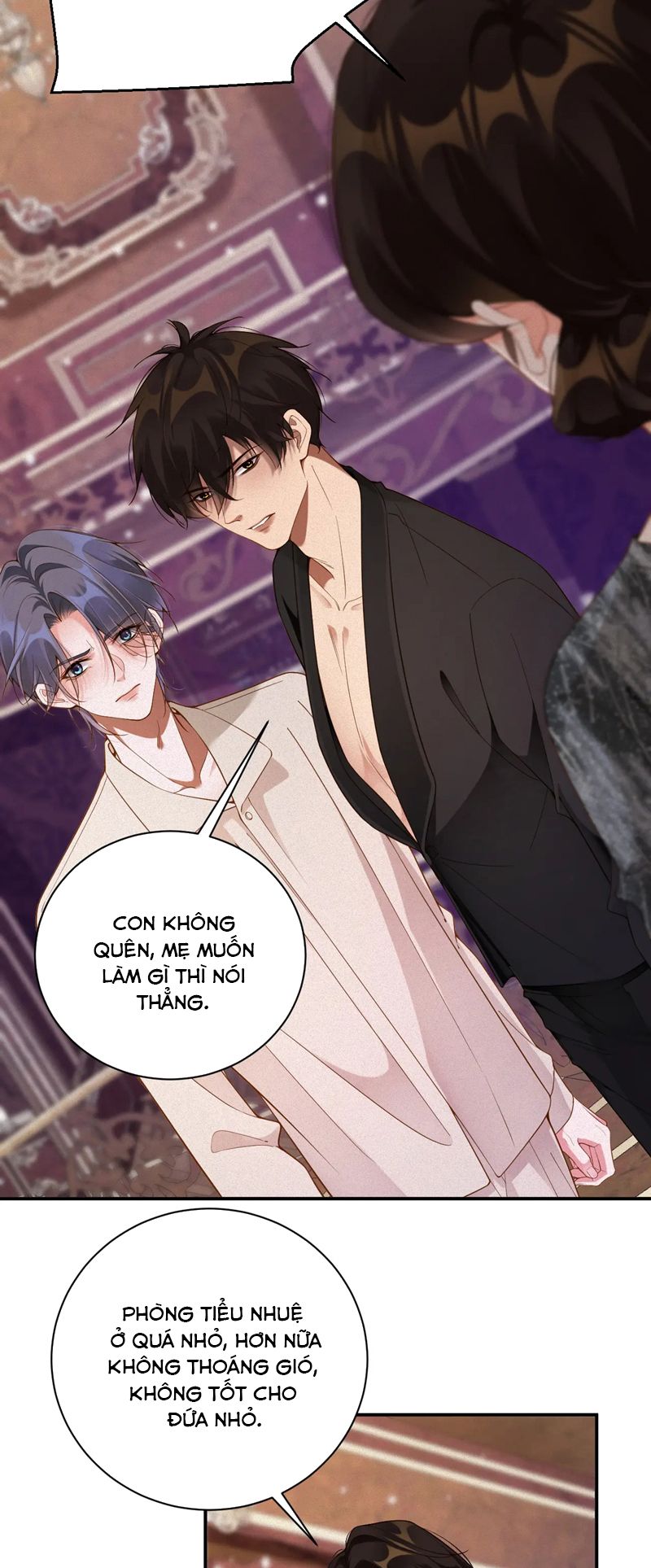 Chồng Trước Lại Muốn Phục Hôn Rồi Chap 48 - Next Chap 49