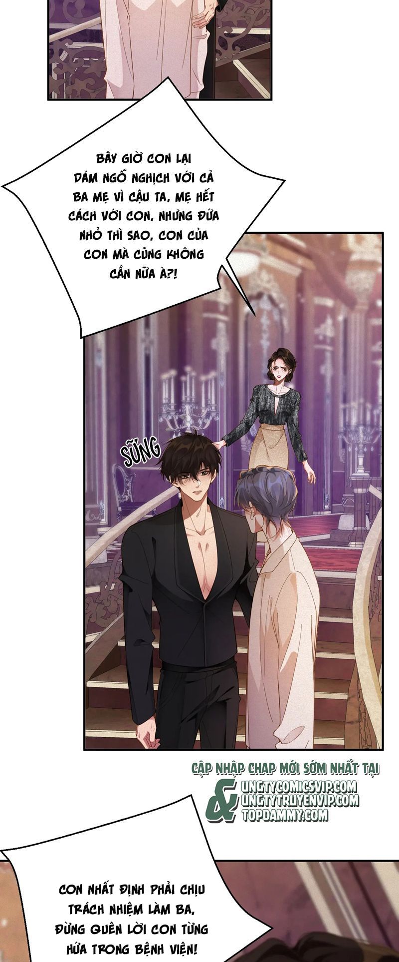 Chồng Trước Lại Muốn Phục Hôn Rồi Chap 48 - Next Chap 49