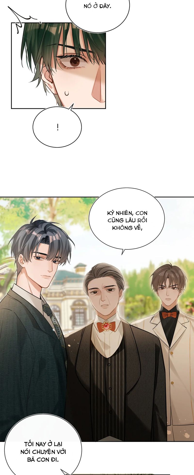 Kẻ Thù Không Đội Trời Chung Của Tôi Cuối Cùng Cũng Phá Sản Rồi Chap 11 - Next Chap 12