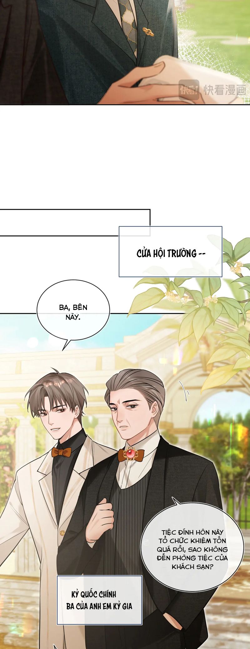 Kẻ Thù Không Đội Trời Chung Của Tôi Cuối Cùng Cũng Phá Sản Rồi Chap 11 - Next Chap 12